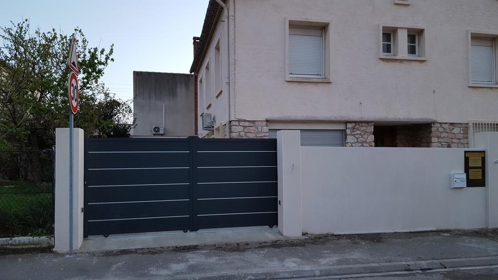 Le Gite De La Gravette Carcasona Exterior foto